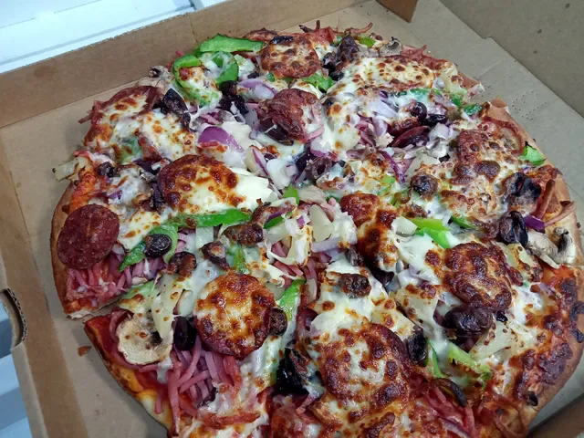 Proper Pizza Pasta and Ribs