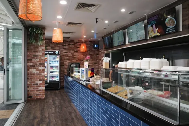 Q kebab house