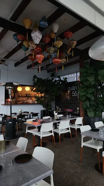 Quan 55 & Bar