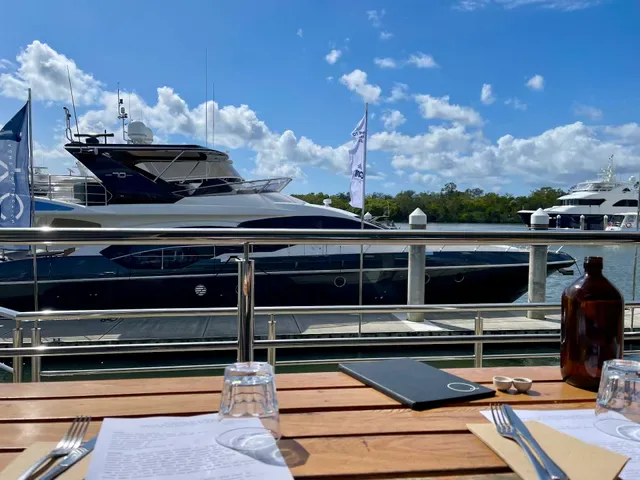 Quarterdeck Kitchen + Bar