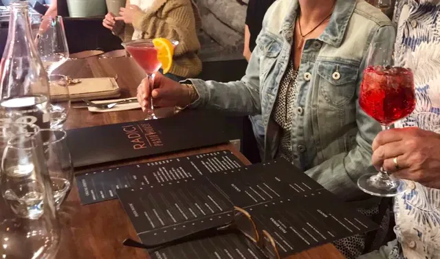 RADICI - Roman Kitchen & Bar