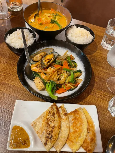 Rama 5 Thai Restaurant