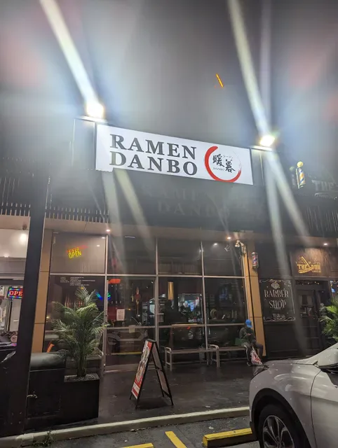 Ramen Danbo Southport