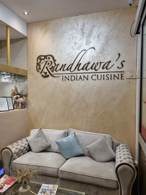 Randhawa's Indian Cuisine- Hope Island