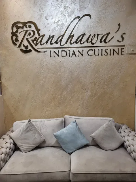 Randhawa's Indian Cuisine- Hope Island