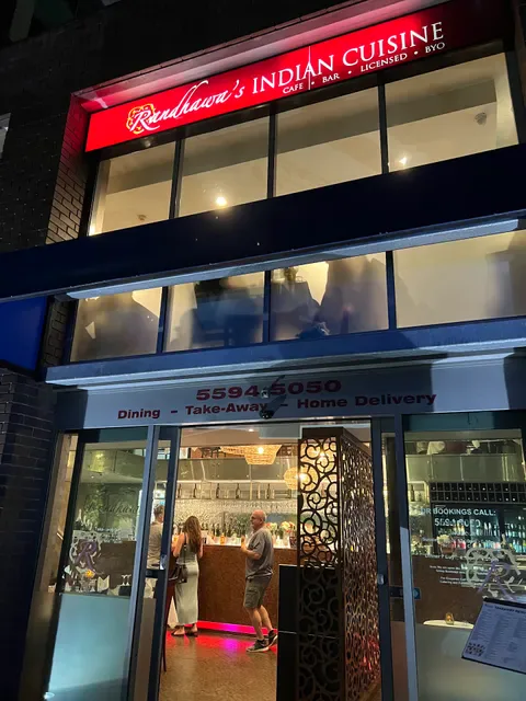Randhawa's Indian Cuisine