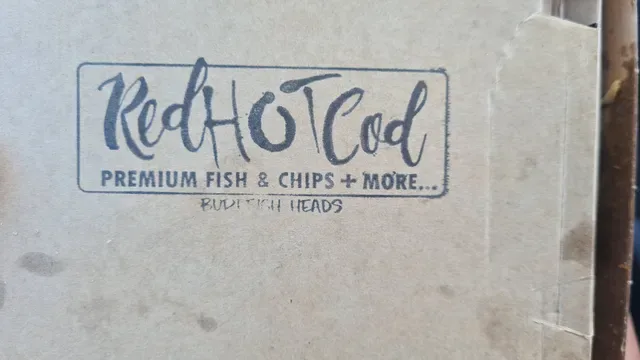 Red Hot Cod