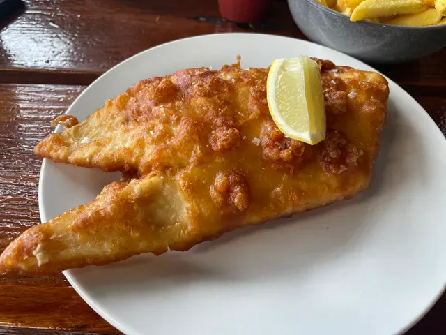 Red Hot Cod
