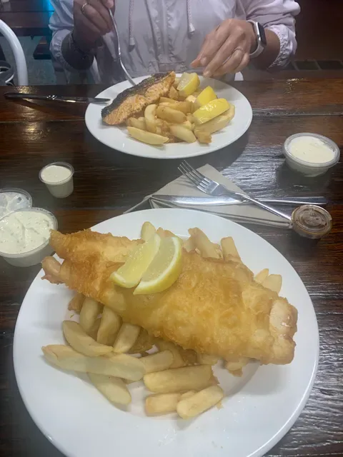 Red Hot Cod