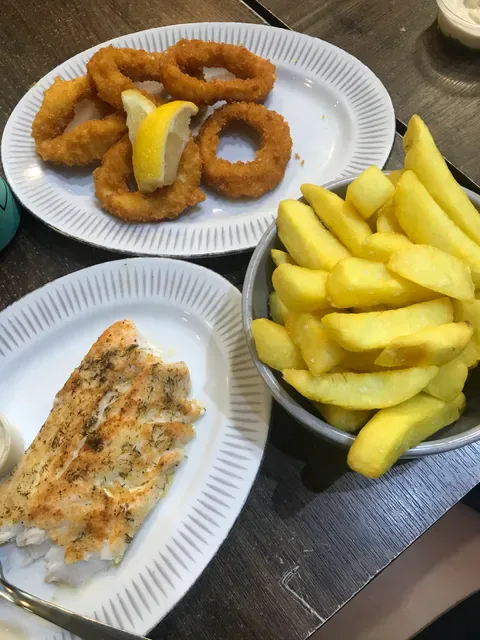 Red Hot Cod