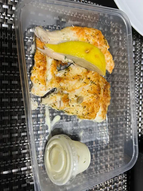 Red Hot Cod