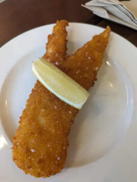 Red Hot Cod