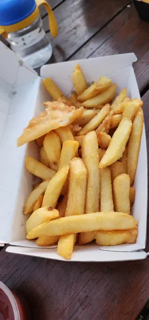 Red Hot Cod