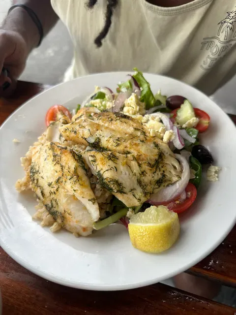 Red Hot Cod