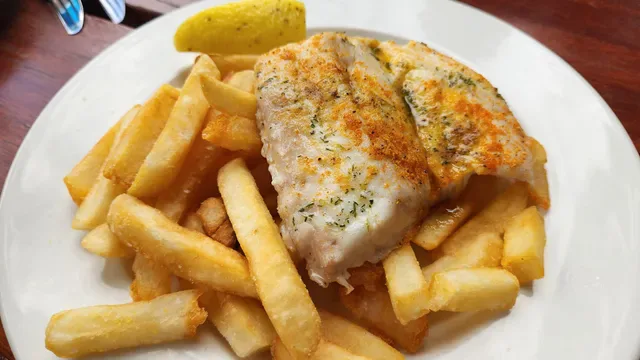 Red Hot Cod