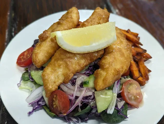 Red Hot Cod