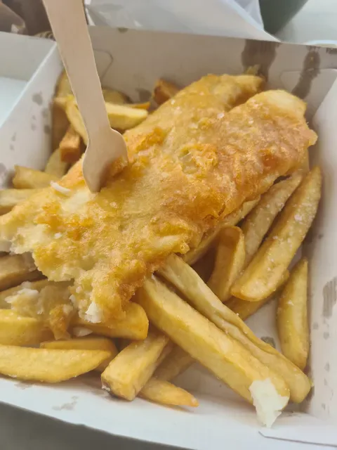 Red Hot Cod