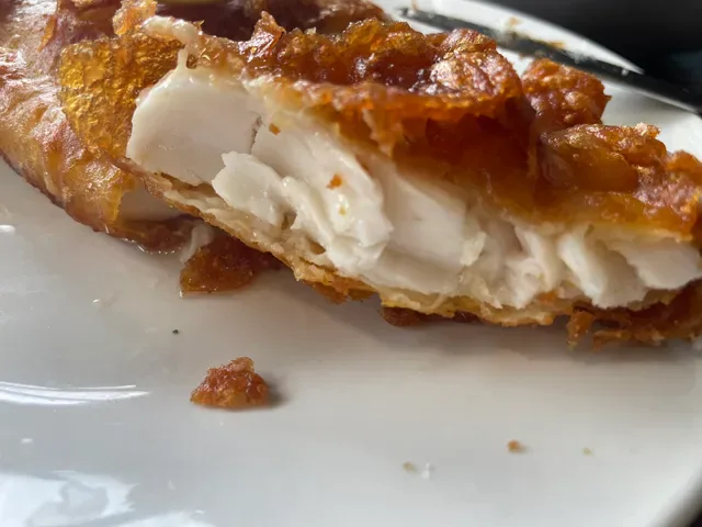 Red Hot Cod