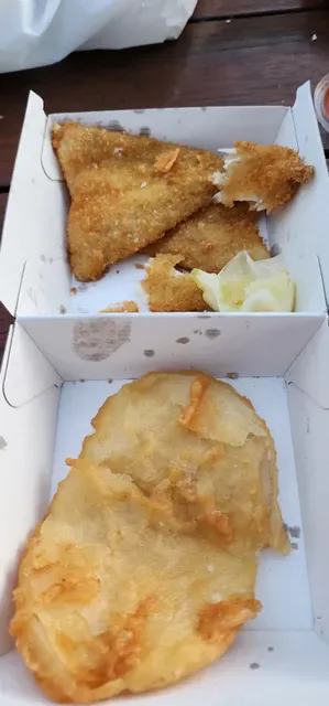 Red Hot Cod