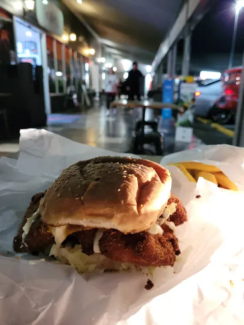 Reedy Creek Burgers Fish n Chips