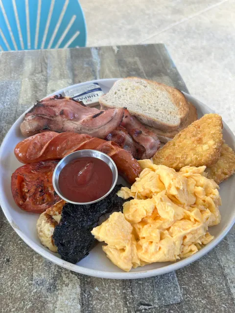 Relish Corner