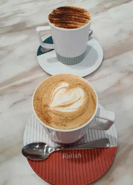 Relish Corner