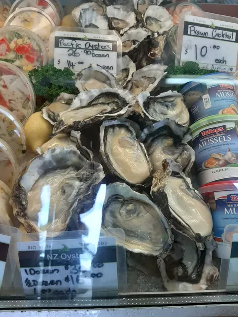 Rio Vista Seafoods