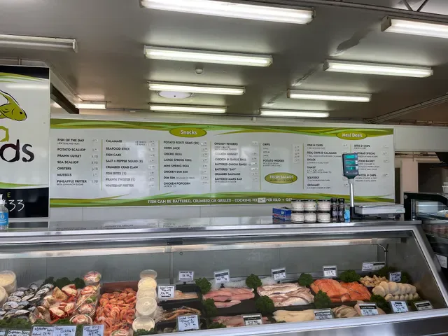 Rio Vista Seafoods