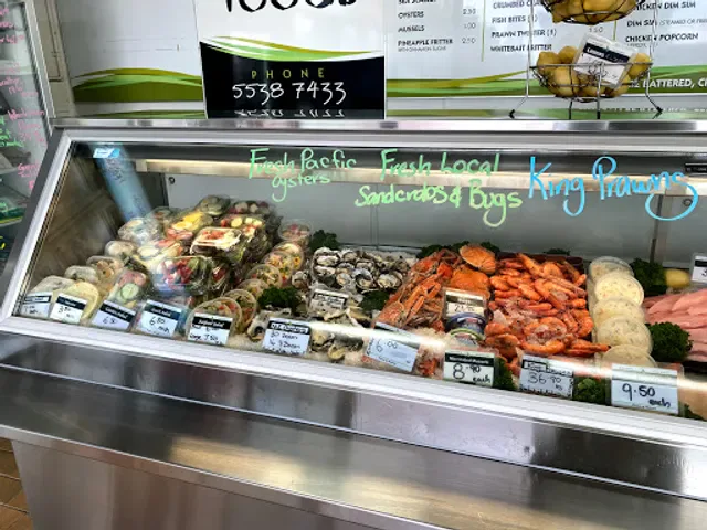 Rio Vista Seafoods