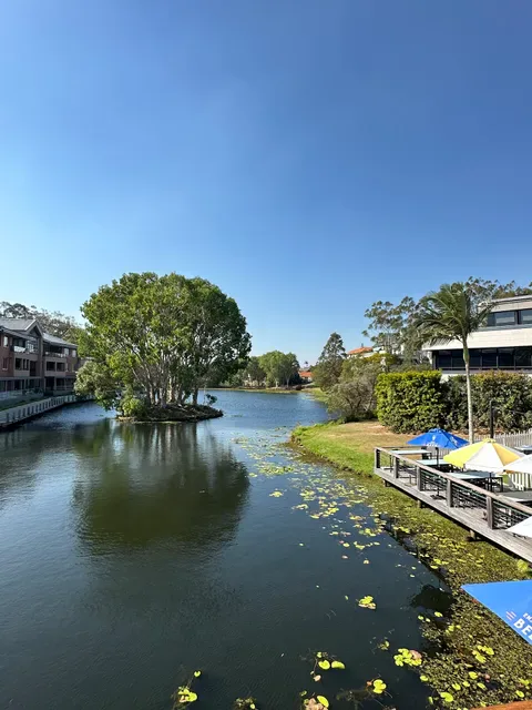 Robina Pavilion
