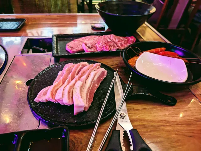 ROKU Sushi & Korean BBQ Bar