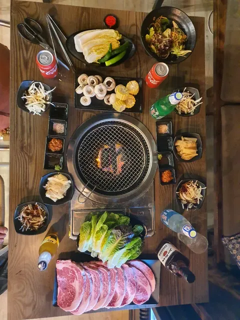 ROKU Sushi & Korean BBQ Bar
