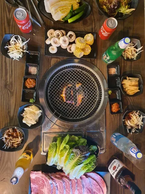 ROKU Sushi & Korean BBQ Bar