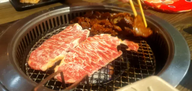 ROKU Sushi & Korean BBQ Bar