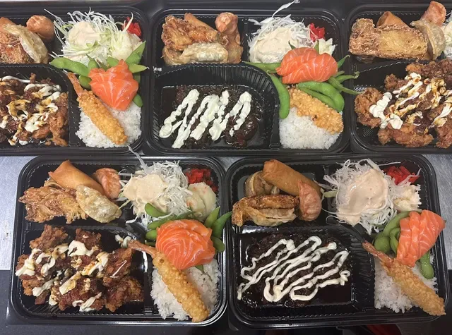 ROKU Sushi & Korean BBQ Bar