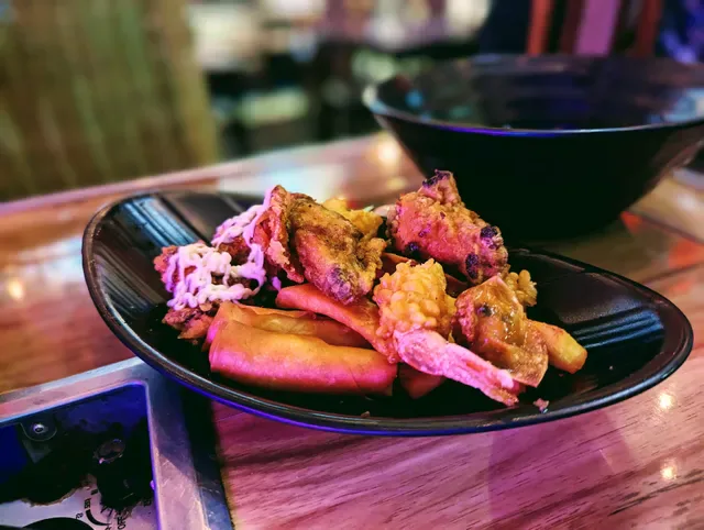 ROKU Sushi & Korean BBQ Bar