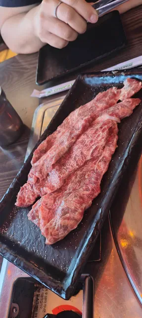 ROKU Sushi & Korean BBQ Bar