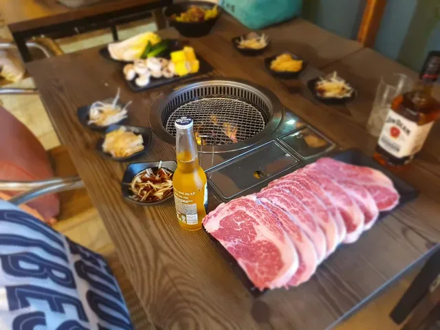 ROKU Sushi & Korean BBQ Bar