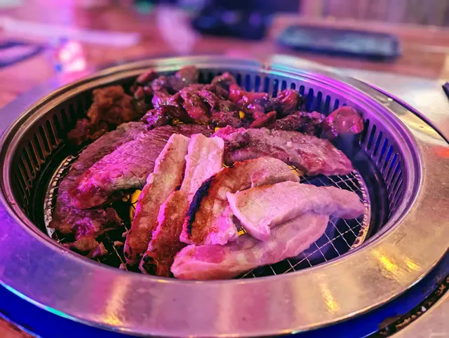 ROKU Sushi & Korean BBQ Bar