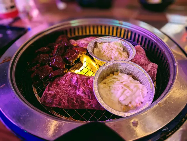 ROKU Sushi & Korean BBQ Bar