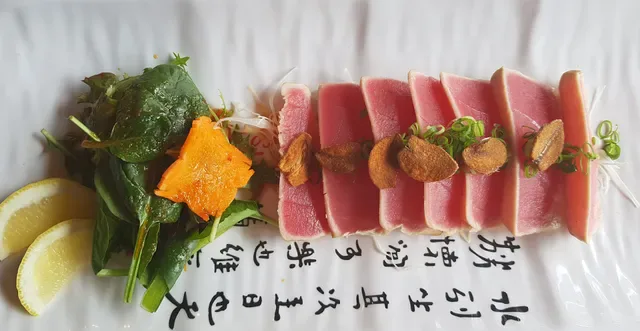 ROKU Sushi & Korean BBQ Bar