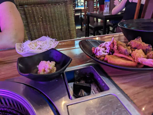 ROKU Sushi & Korean BBQ Bar