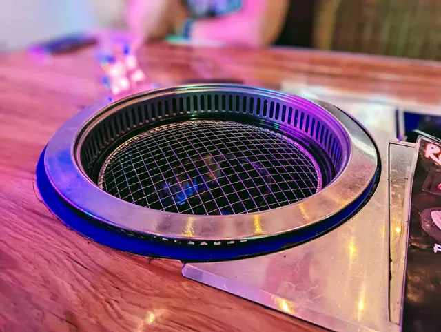 ROKU Sushi & Korean BBQ Bar