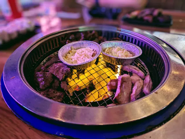 ROKU Sushi & Korean BBQ Bar