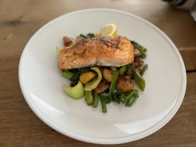 Rudy's Real food Organic Cafe