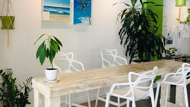 Rudy's Real food Organic Cafe