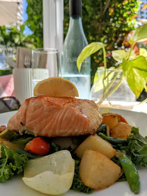 Rudy's Real food Organic Cafe