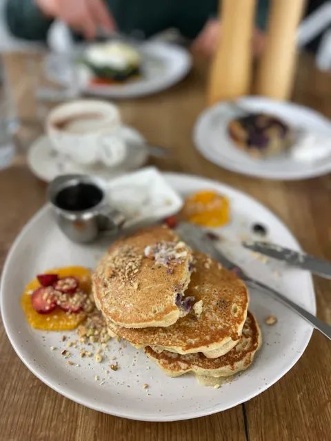 Rudy's Real food Organic Cafe