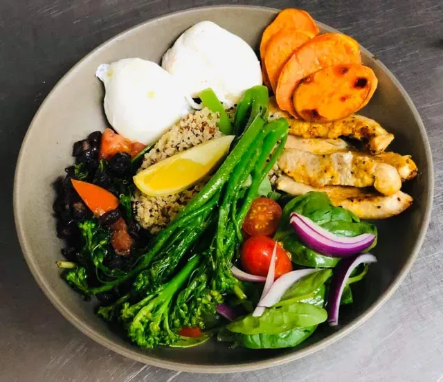Rudy's Real food Organic Cafe