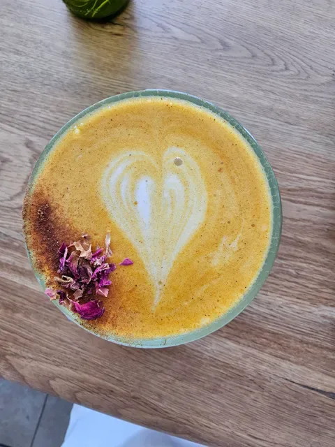 Rudy's Real food Organic Cafe